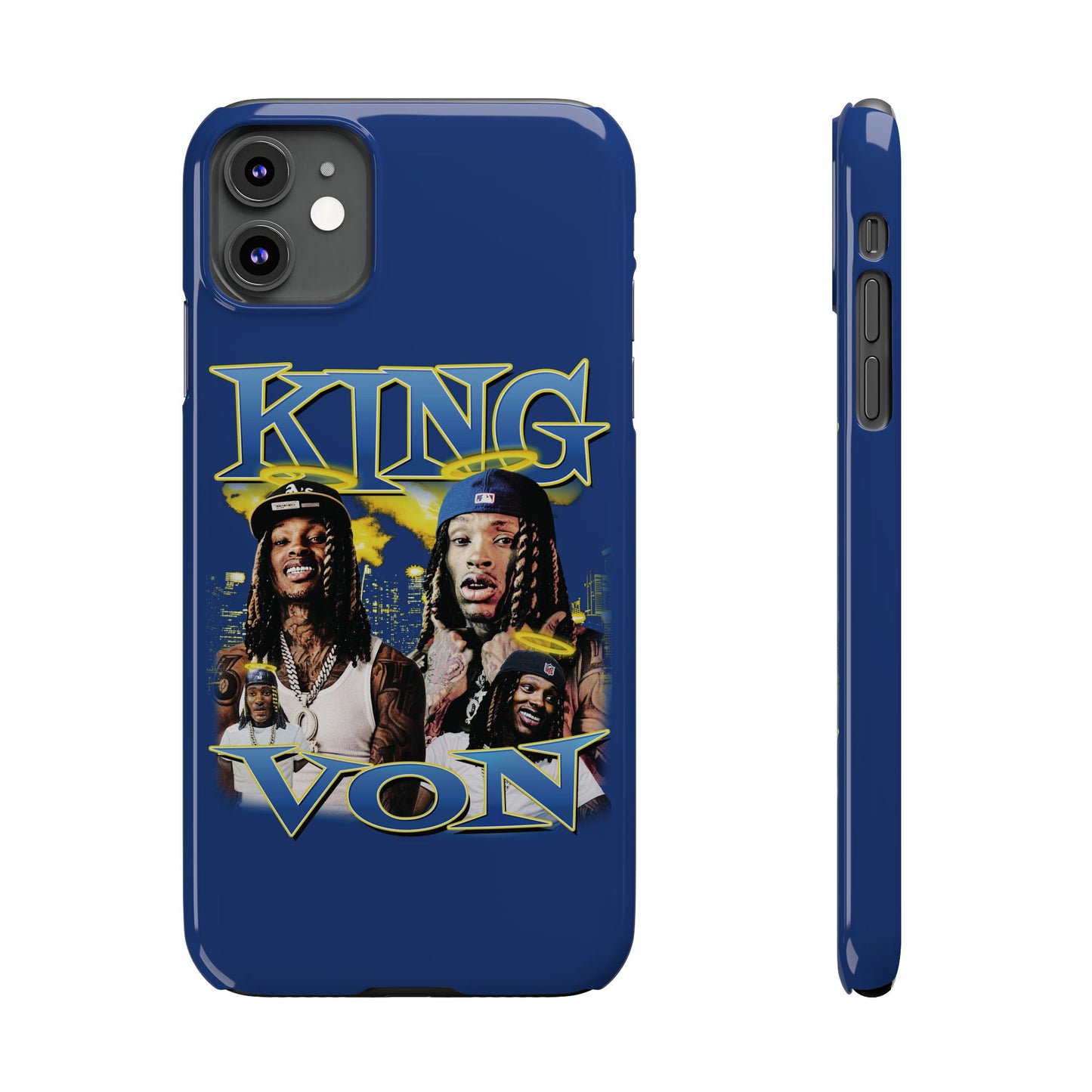 King von phone case