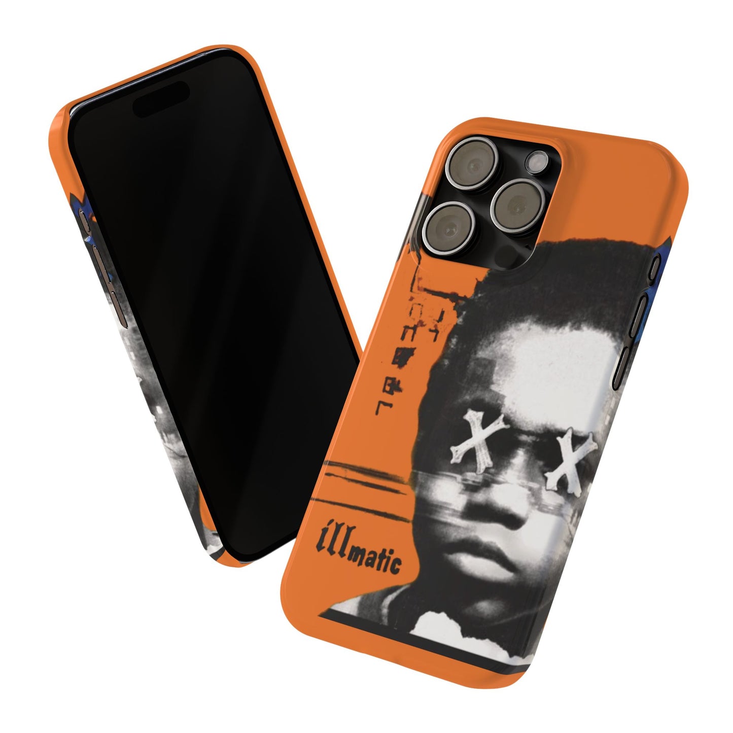 Nas Phone Case