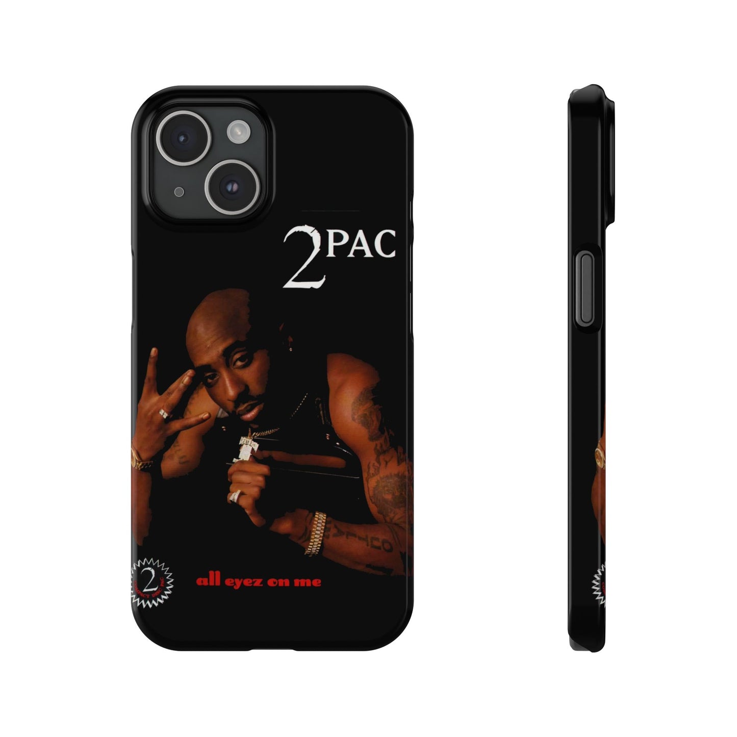 2pac Phone Case