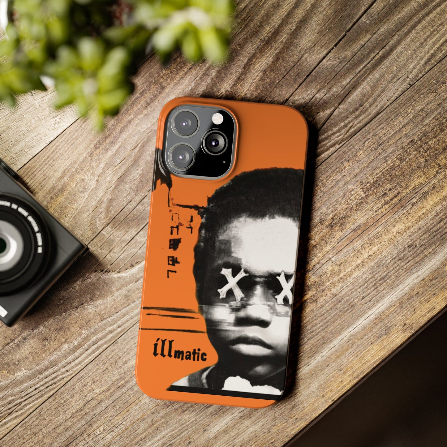 Nas Phone Case