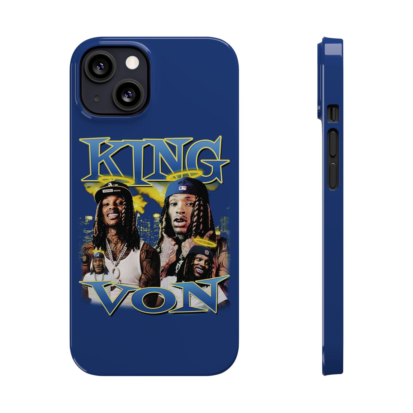 King von phone case