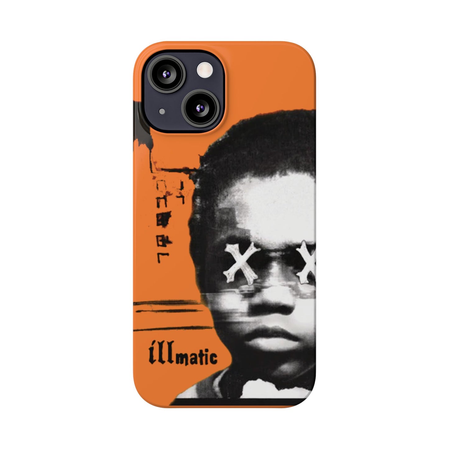 Nas Phone Case