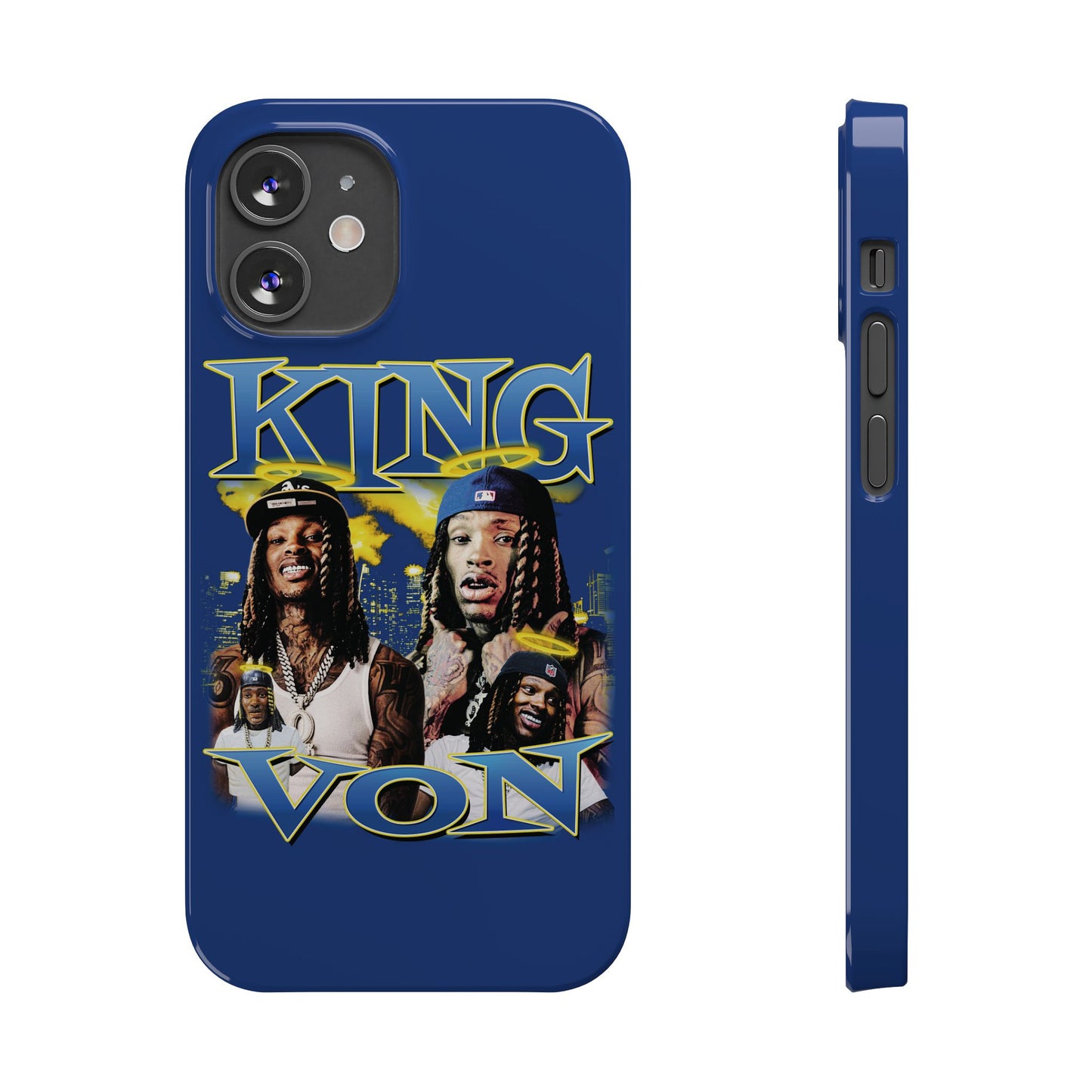 King von phone case