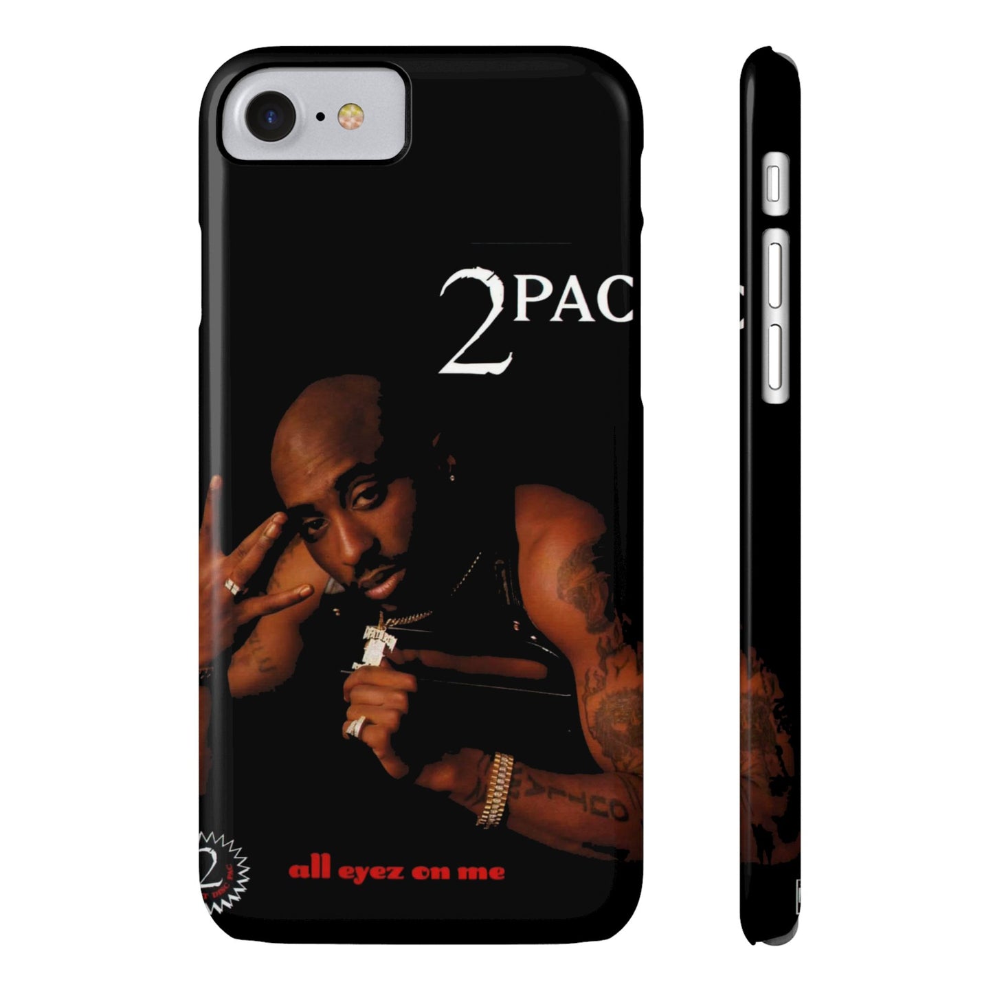 2pac Phone Case