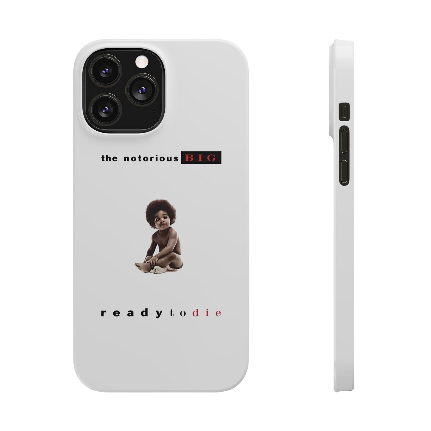 Notorious B.I.G. Phone Case