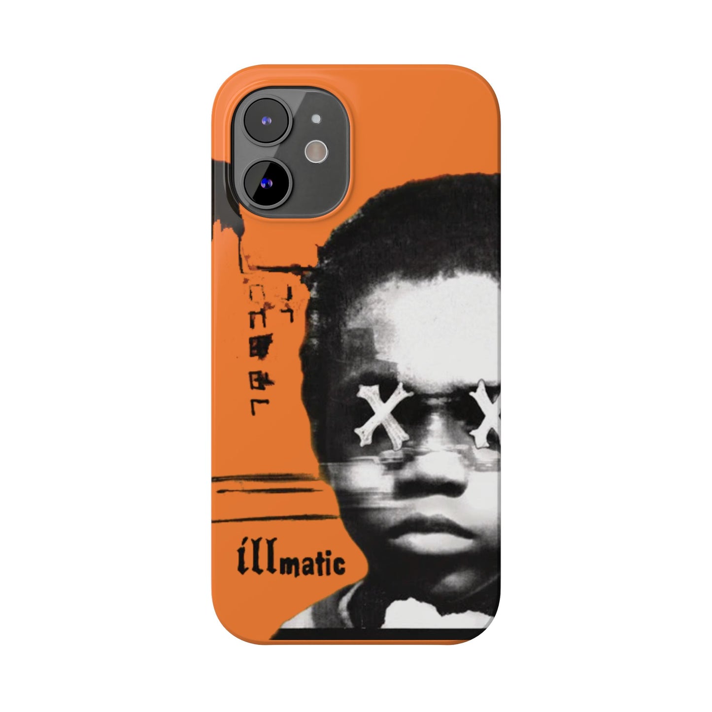 Nas Phone Case