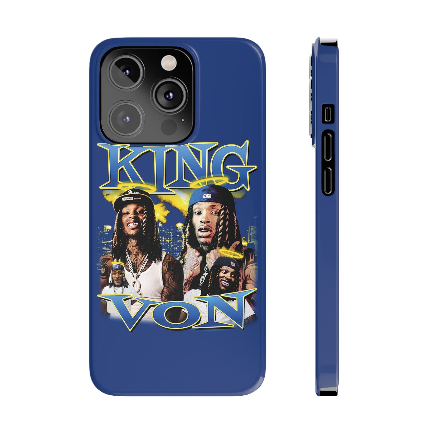 King von phone case