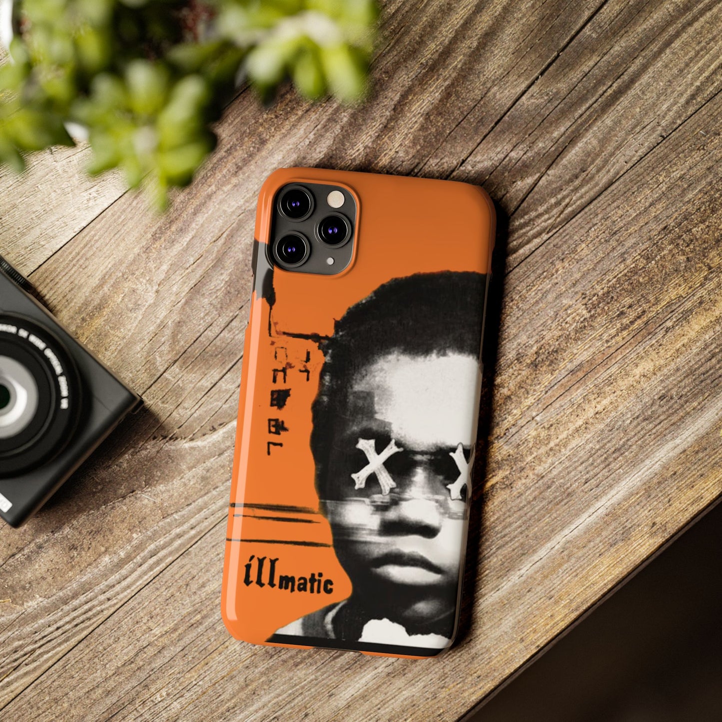 Nas Phone Case