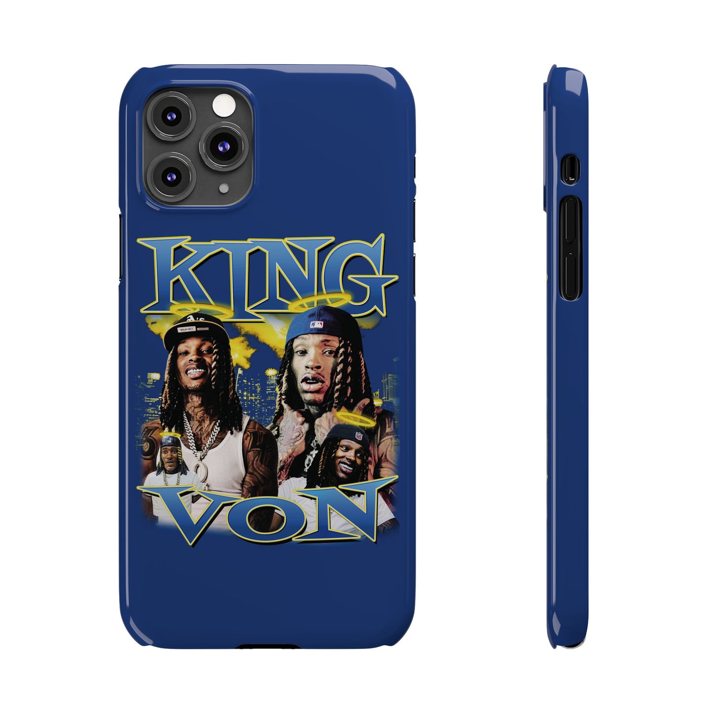 King von phone case