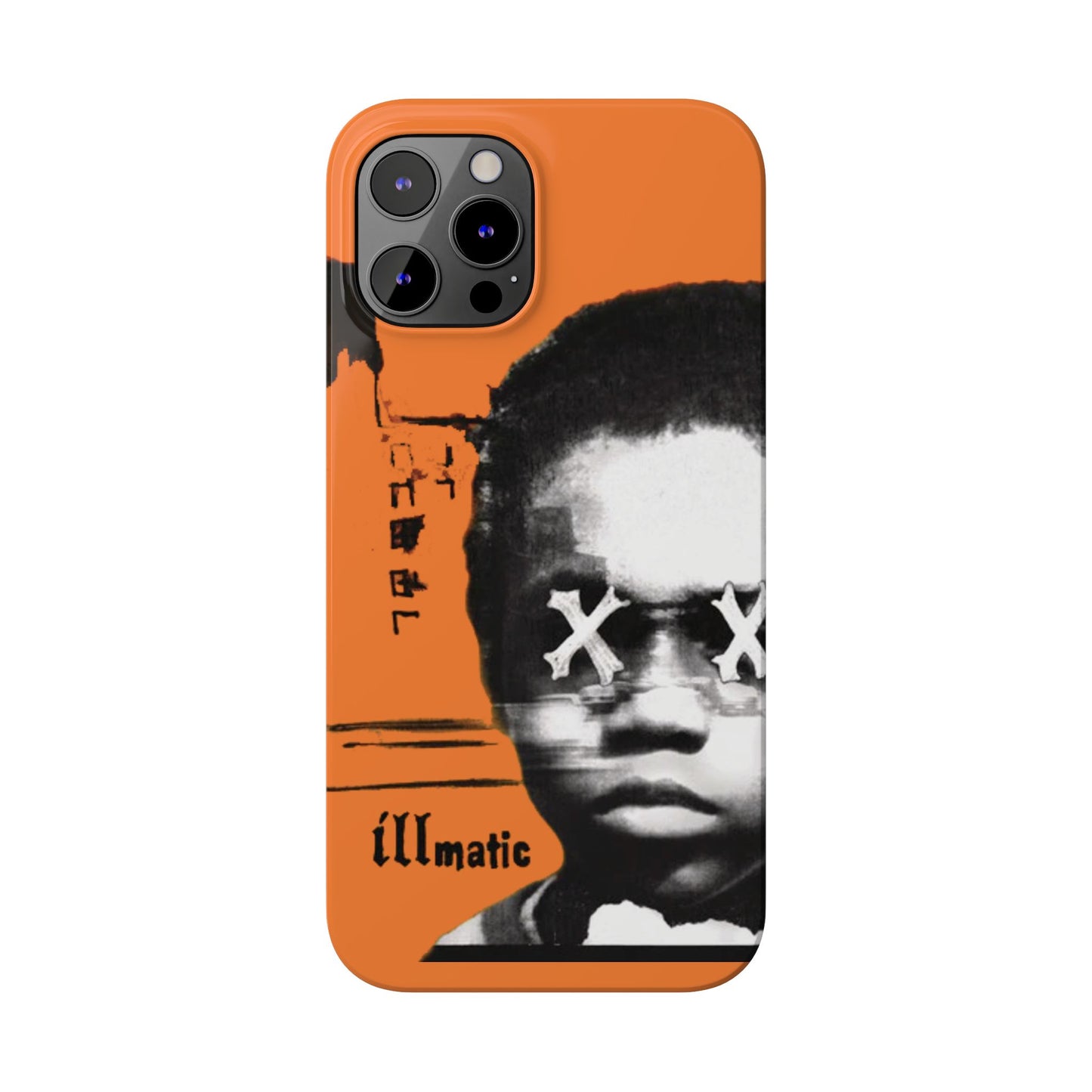 Nas Phone Case