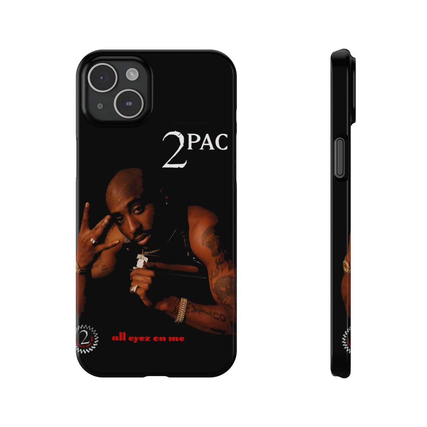 2pac Phone Case