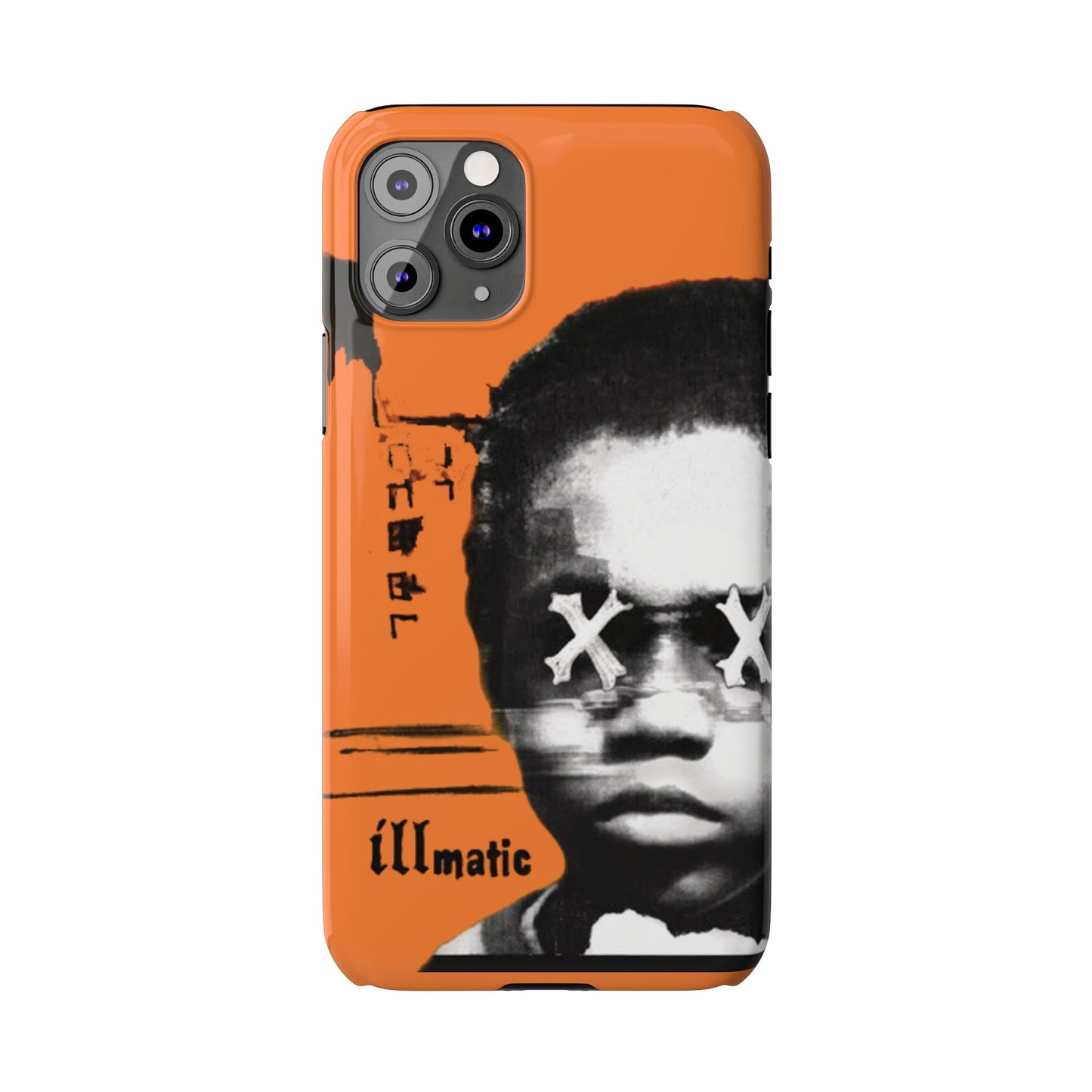 Nas Phone Case