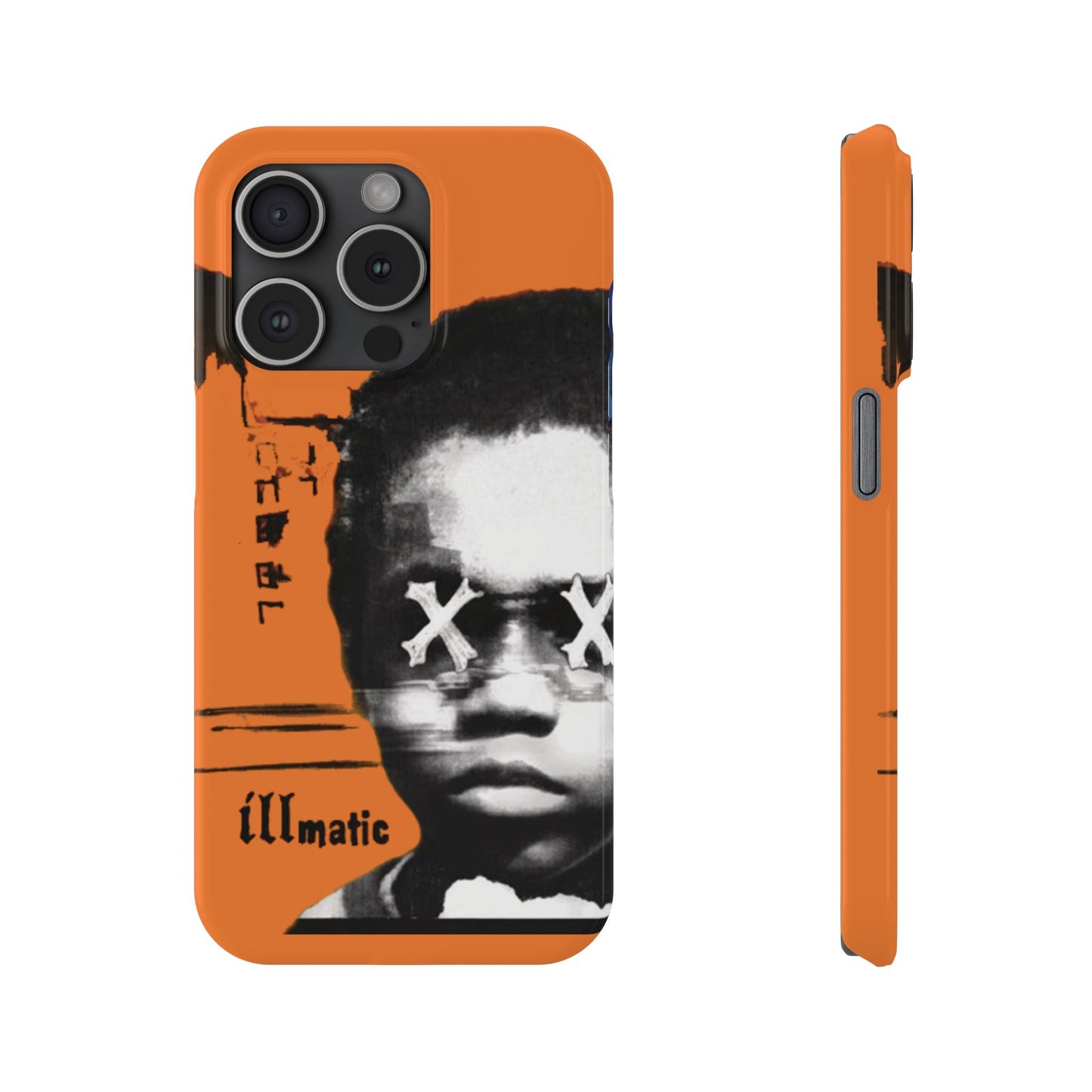 Nas Phone Case