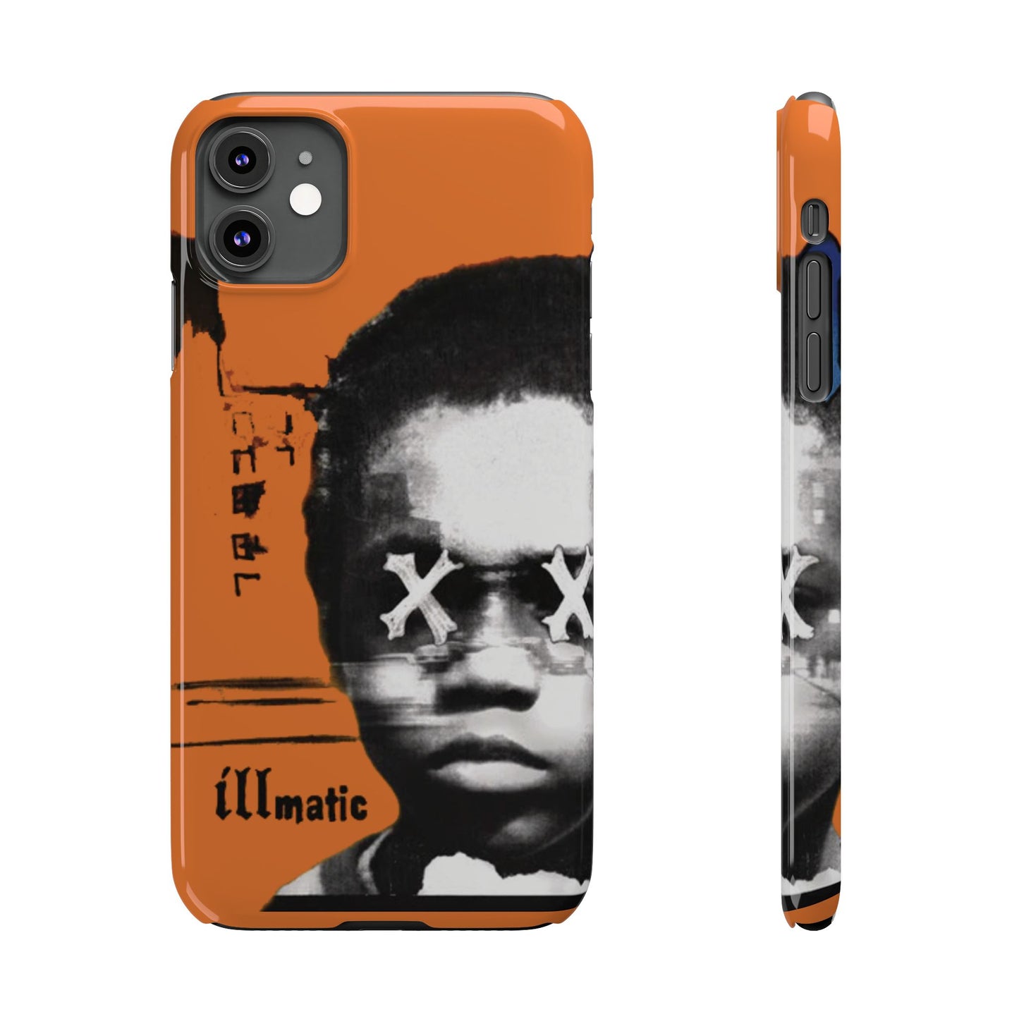 Nas Phone Case