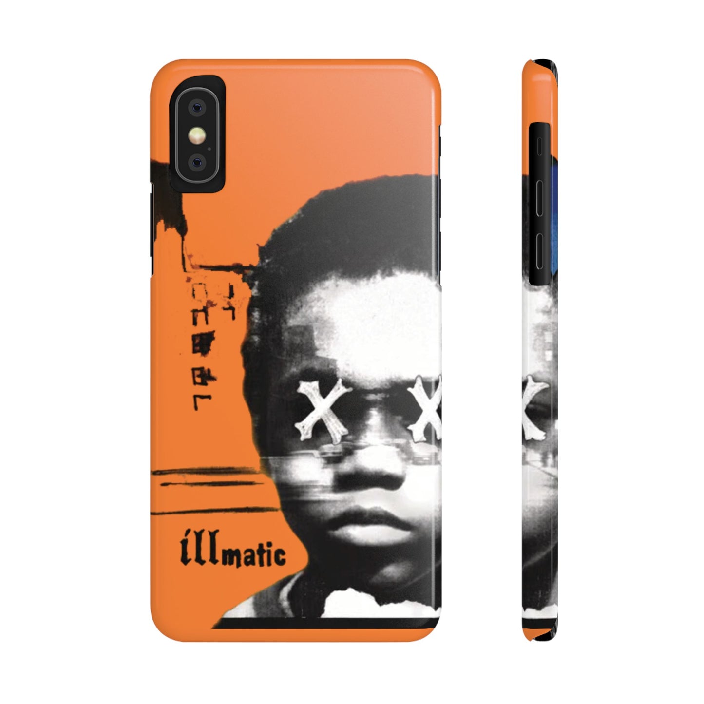 Nas Phone Case