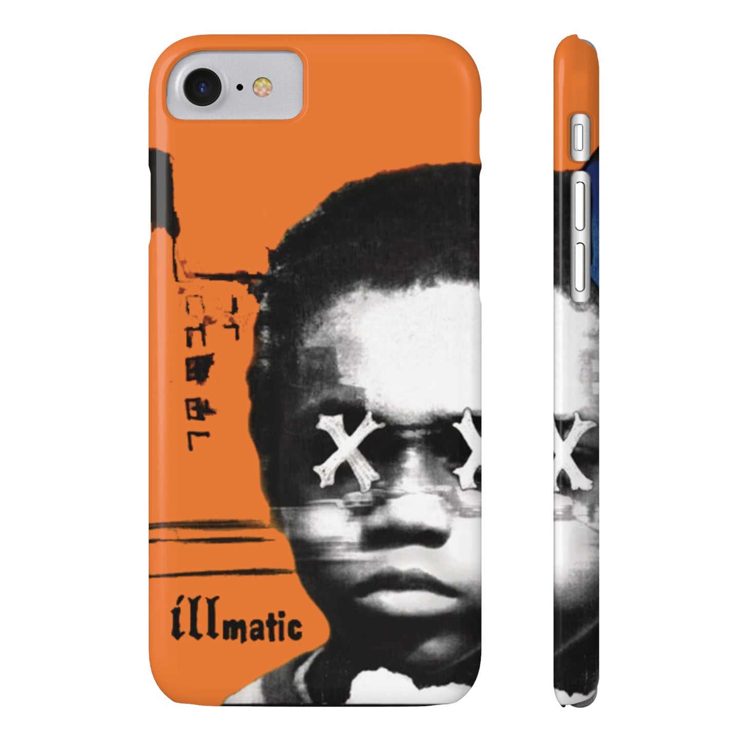 Nas Phone Case