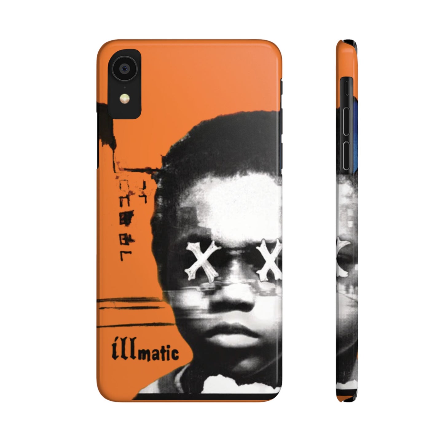 Nas Phone Case