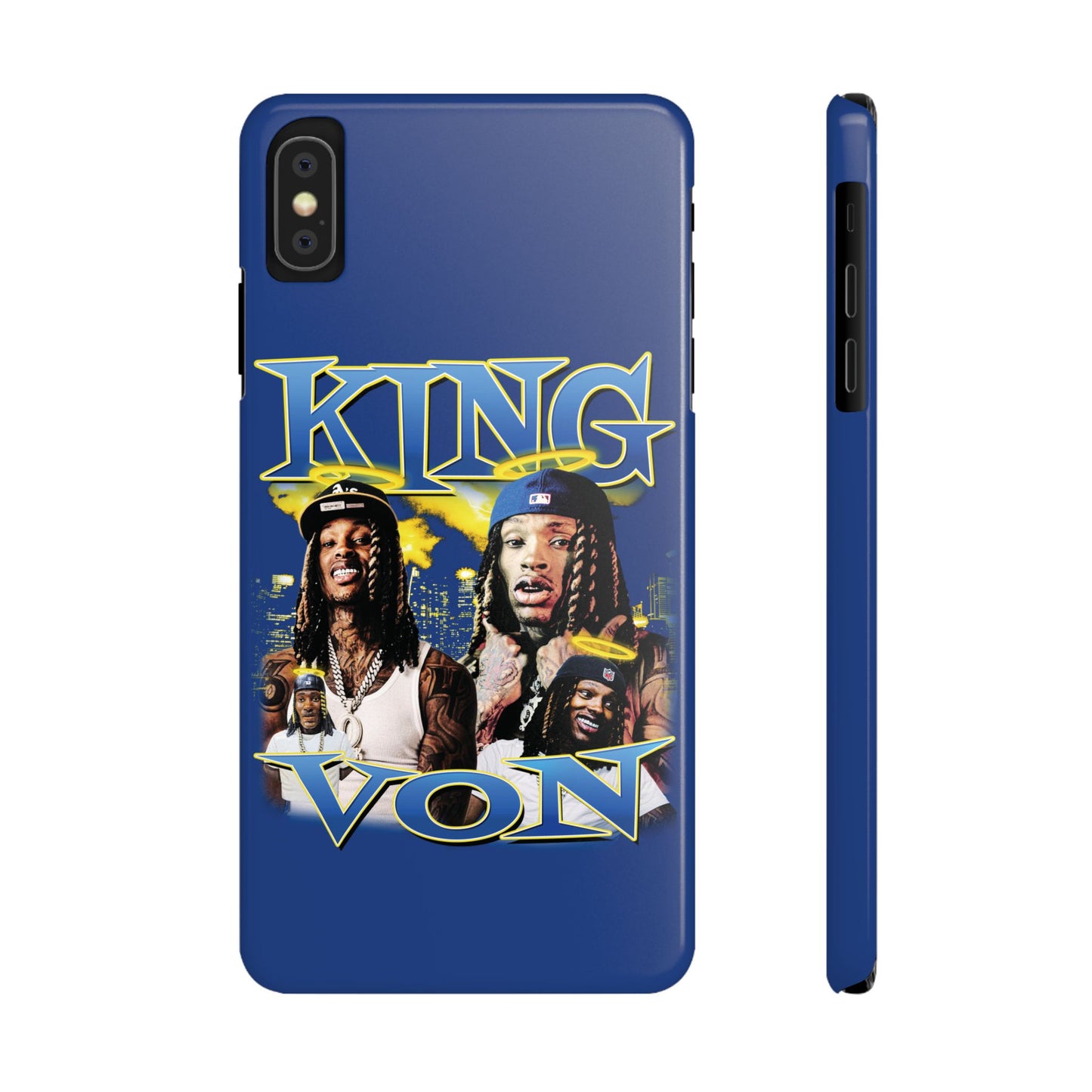 King von phone case