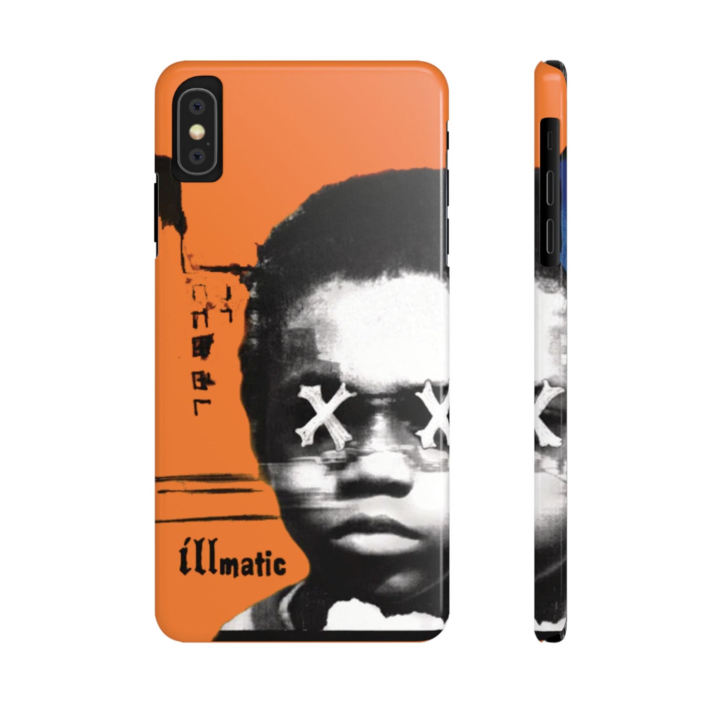 Nas Phone Case