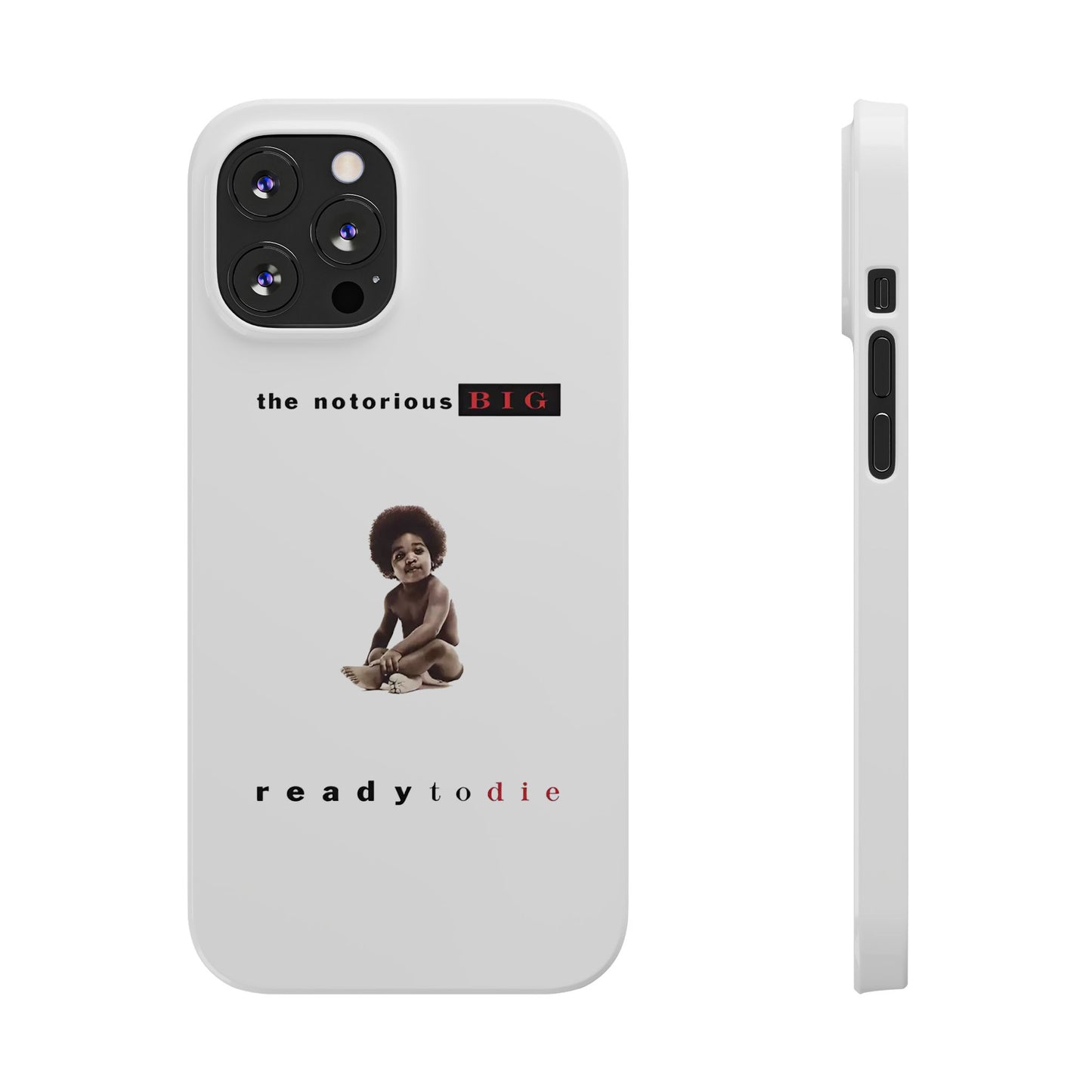 Notorious B.I.G. Phone Case