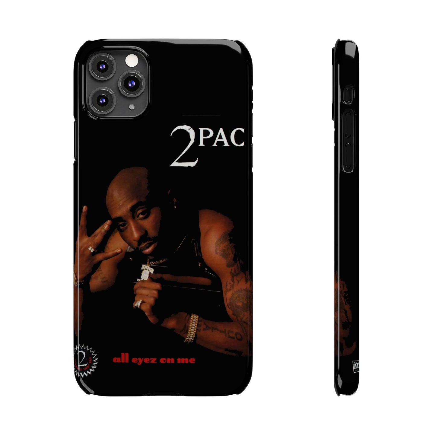 2pac Phone Case