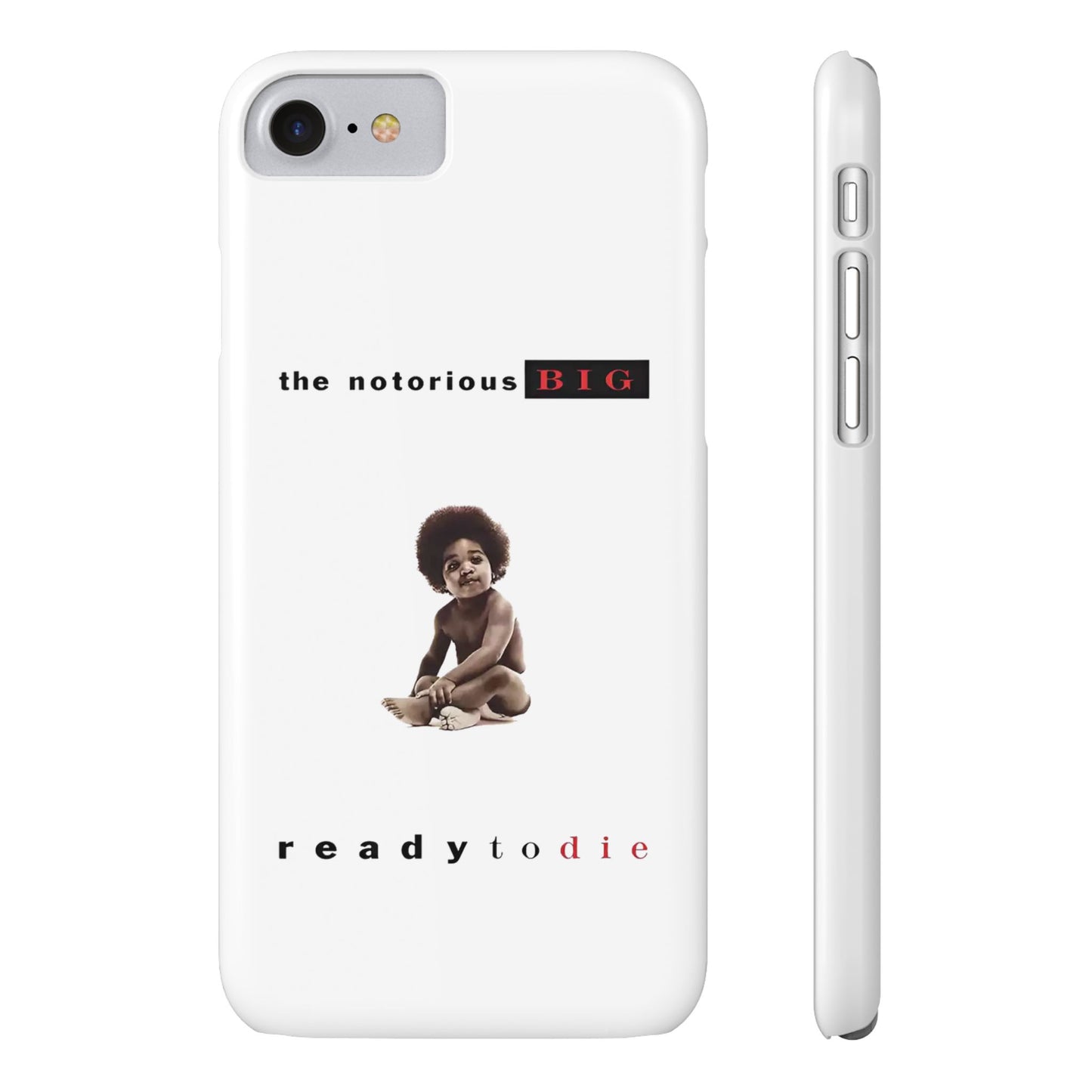 Notorious B.I.G. Phone Case