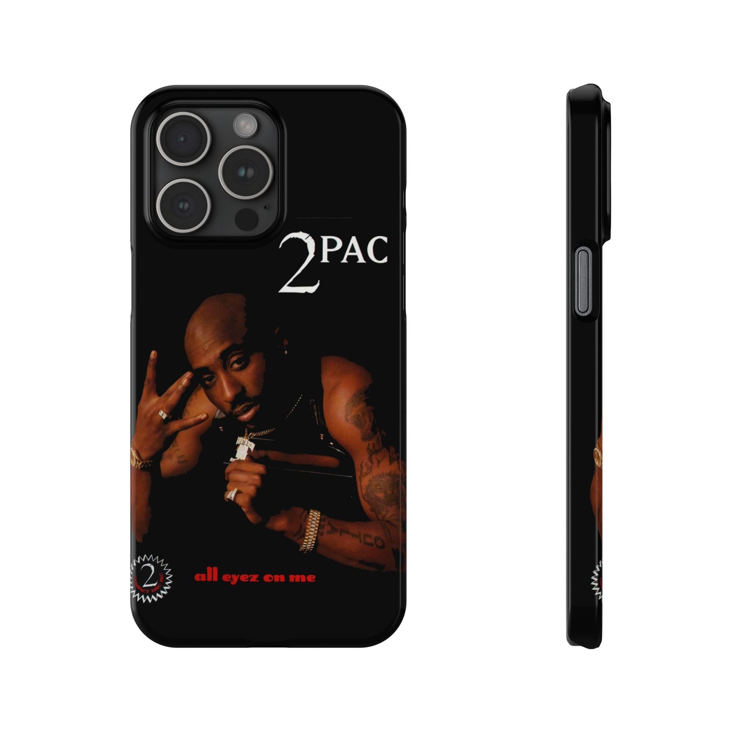 2pac Phone Case