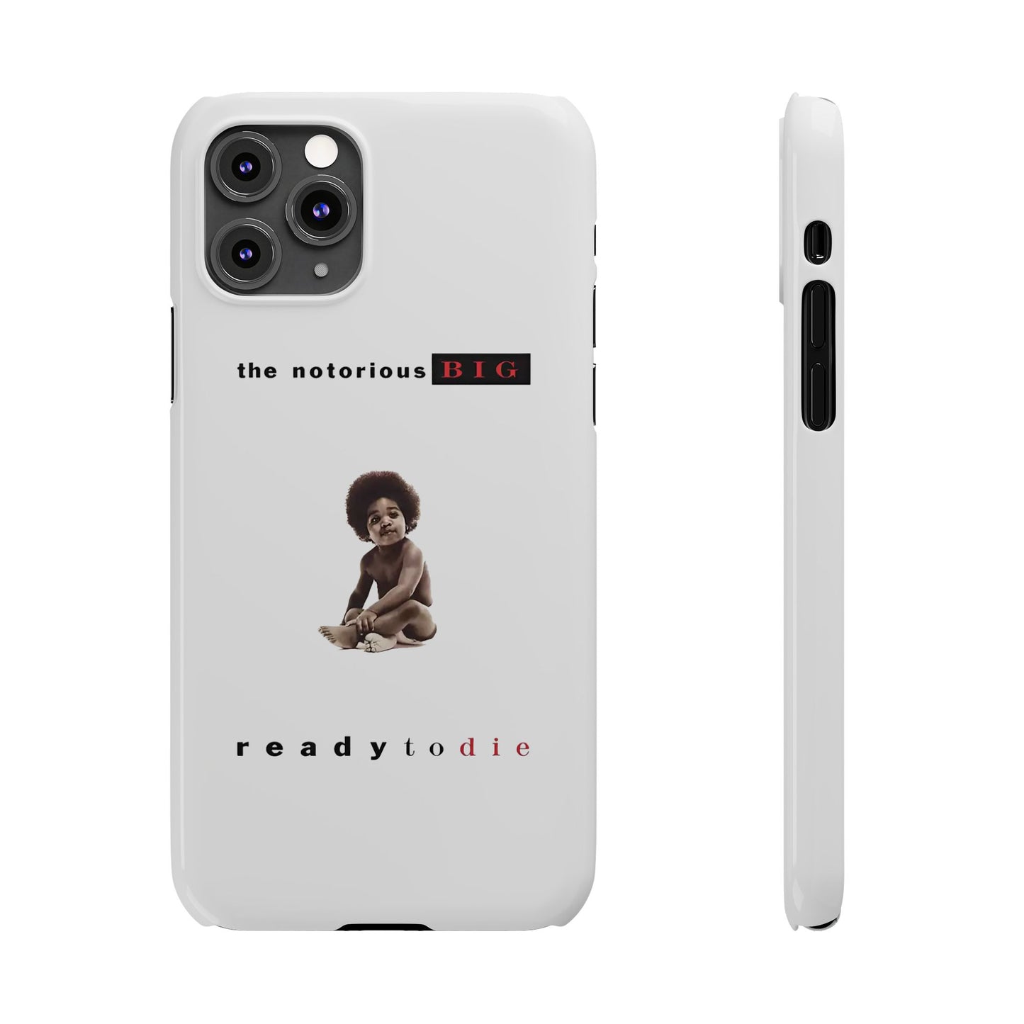 Notorious B.I.G. Phone Case