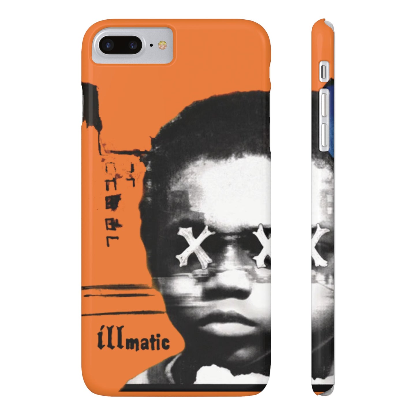 Nas Phone Case