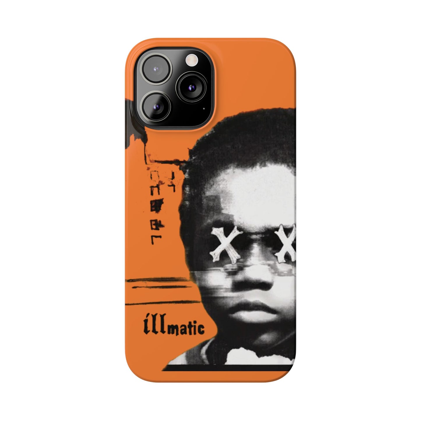 Nas Phone Case