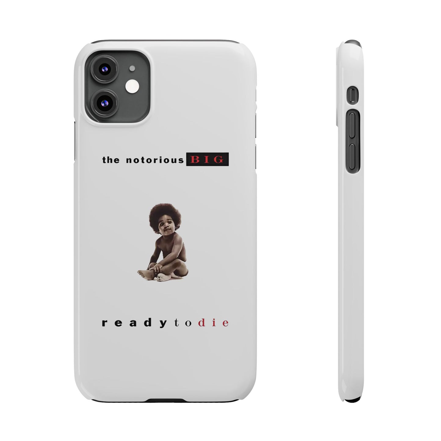 Notorious B.I.G. Phone Case