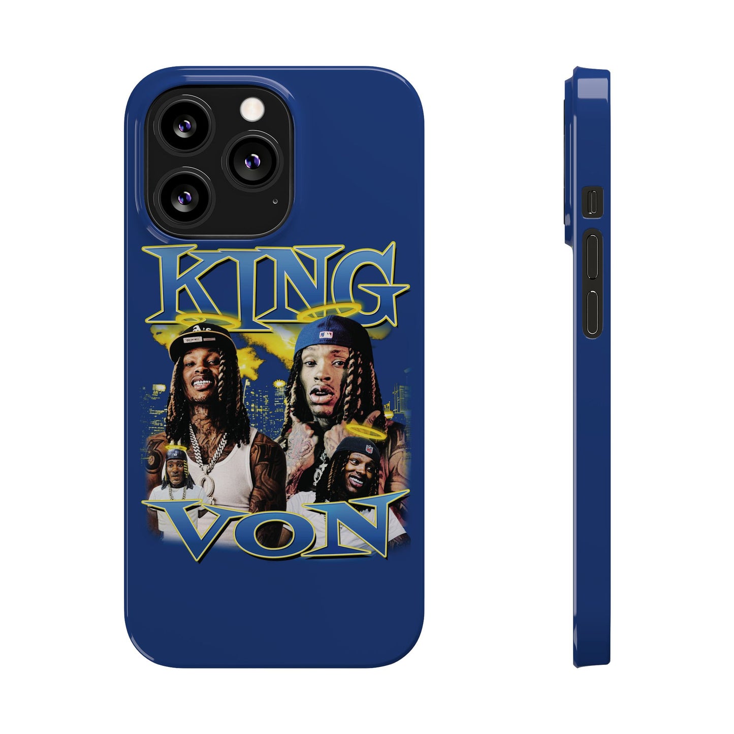 King von phone case