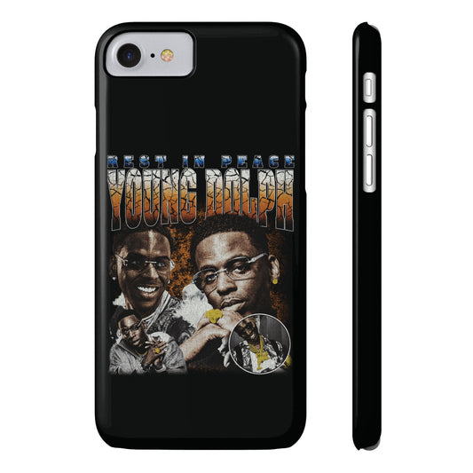 Young Dolph Phone Case