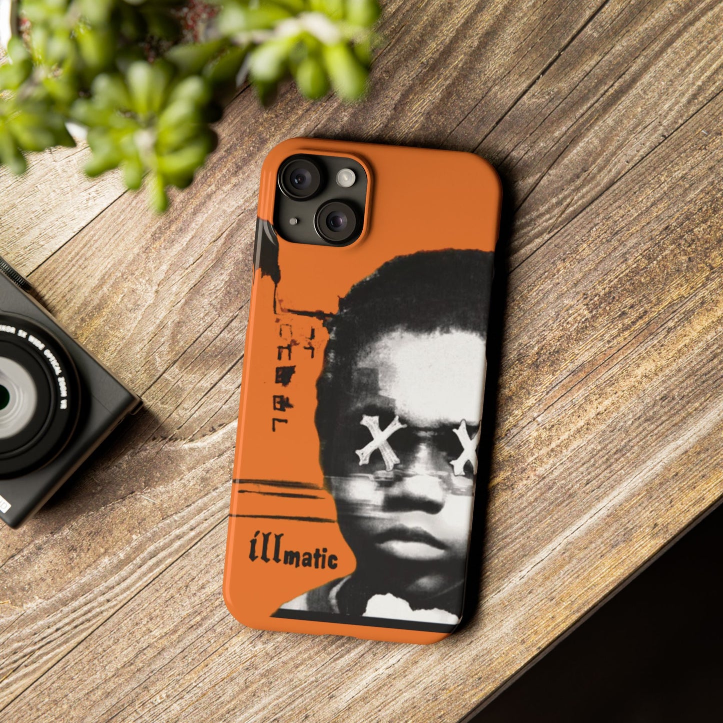 Nas Phone Case