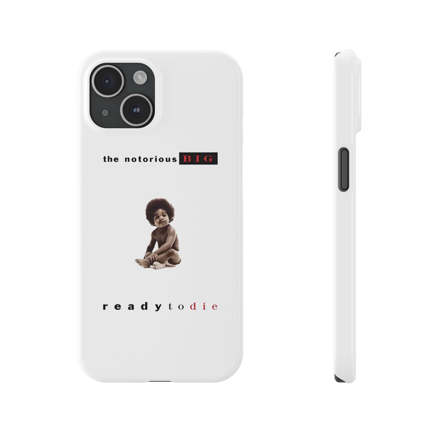 Notorious B.I.G. Phone Case