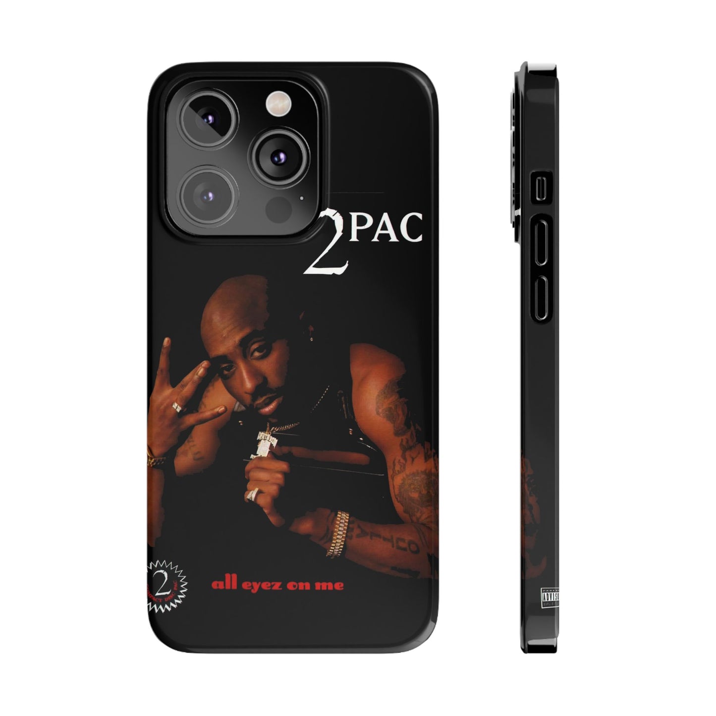 2pac Phone Case