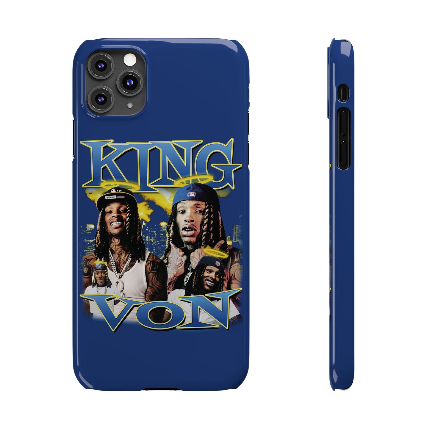 King von phone case