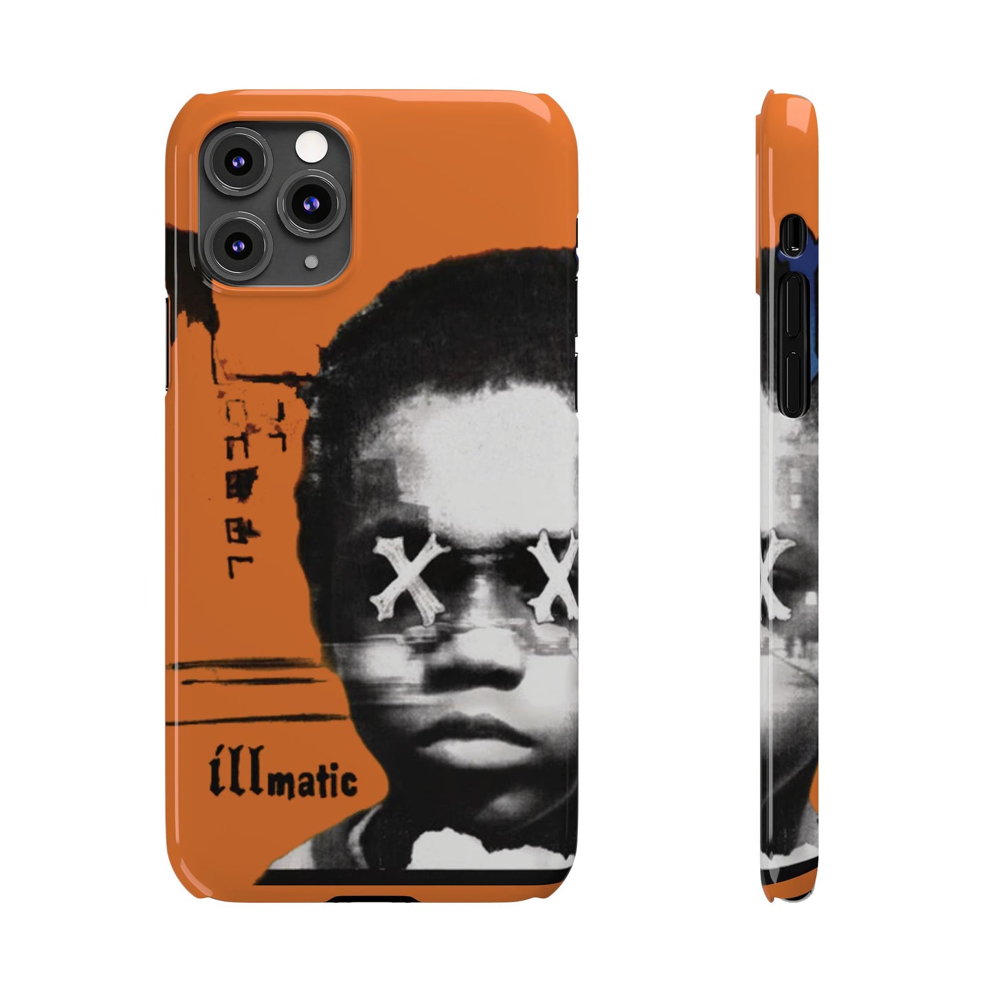 Nas Phone Case