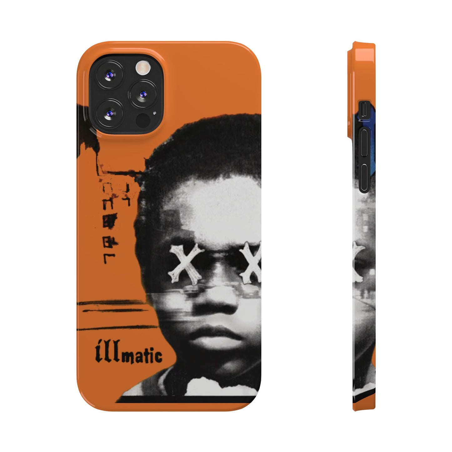 Nas Phone Case