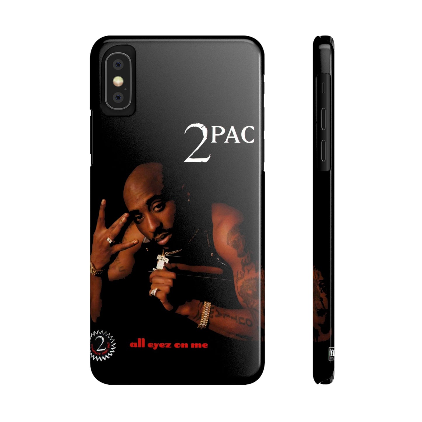 2pac Phone Case