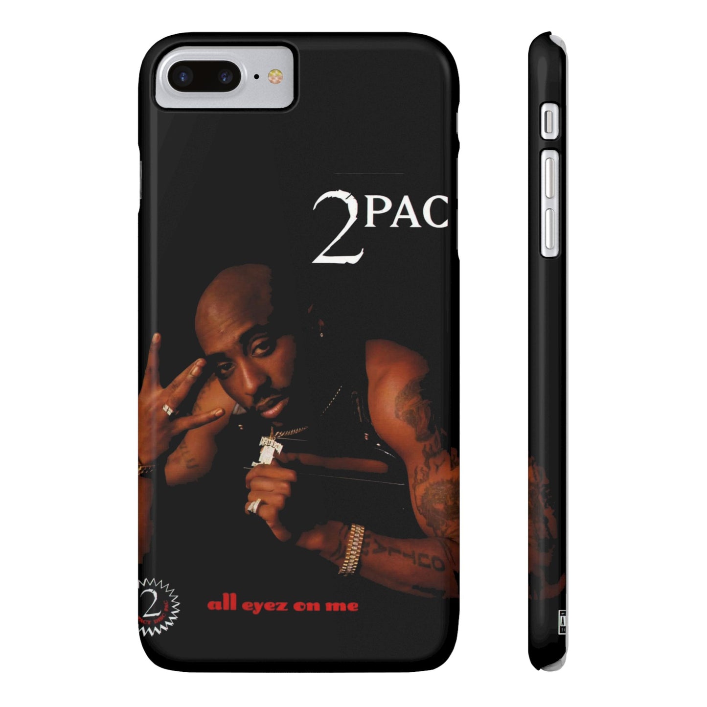 2pac Phone Case