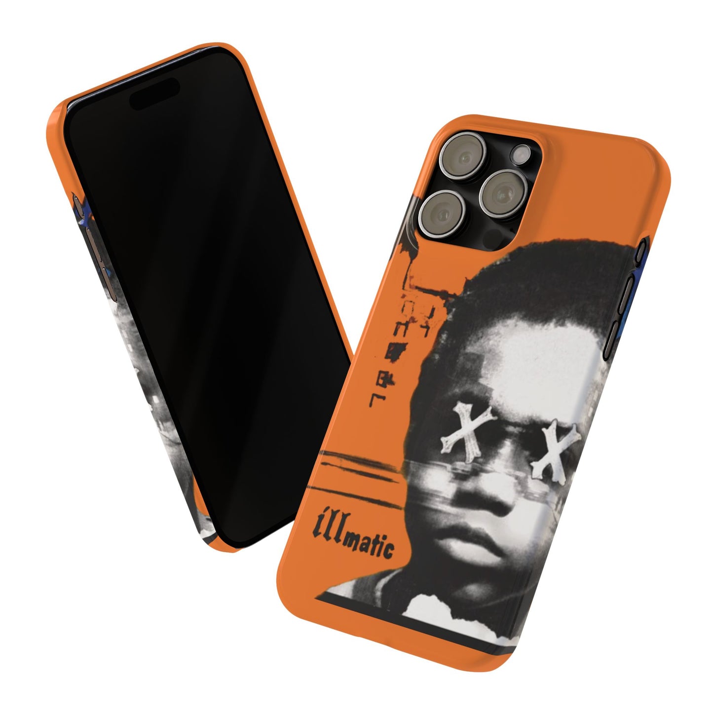 Nas Phone Case