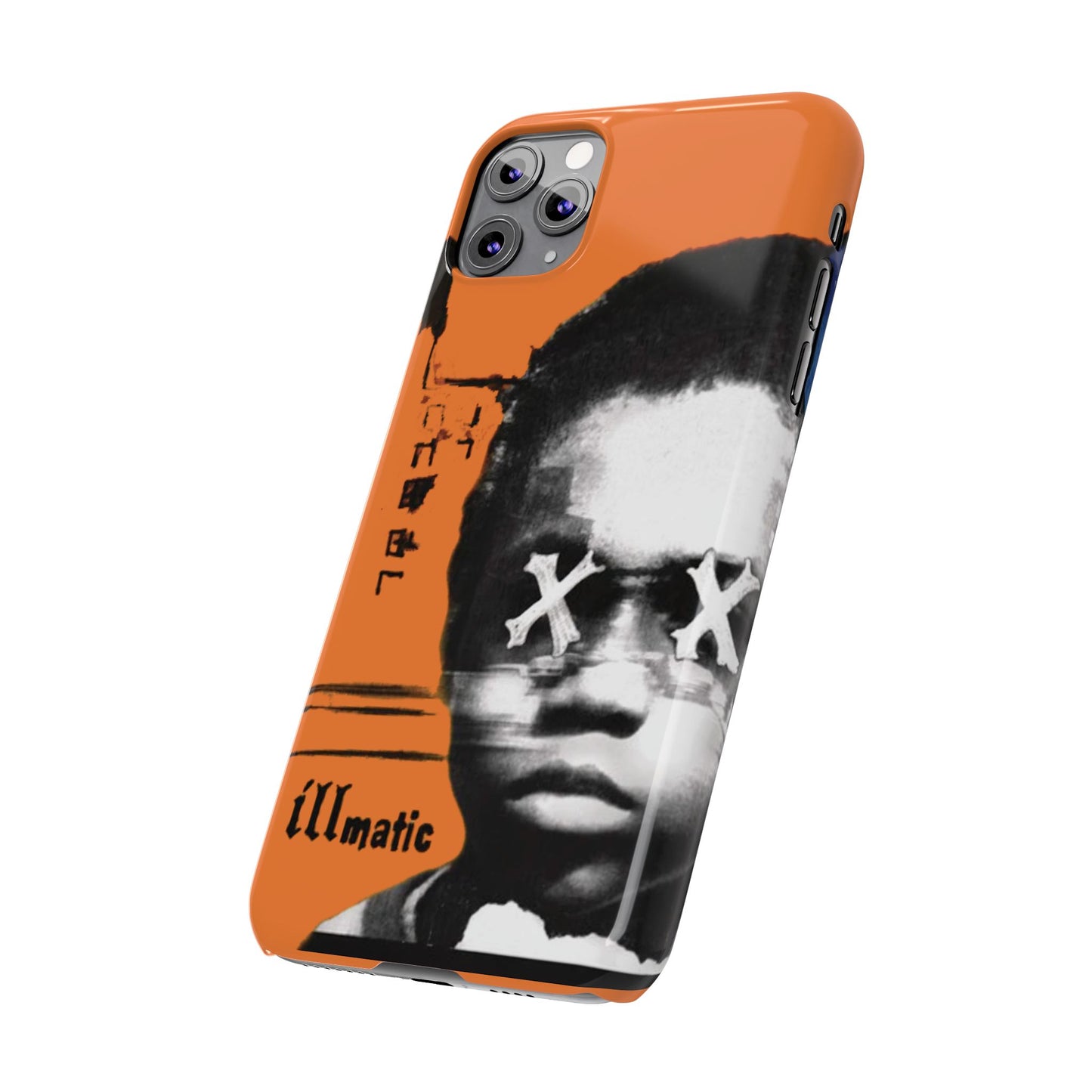 Nas Phone Case