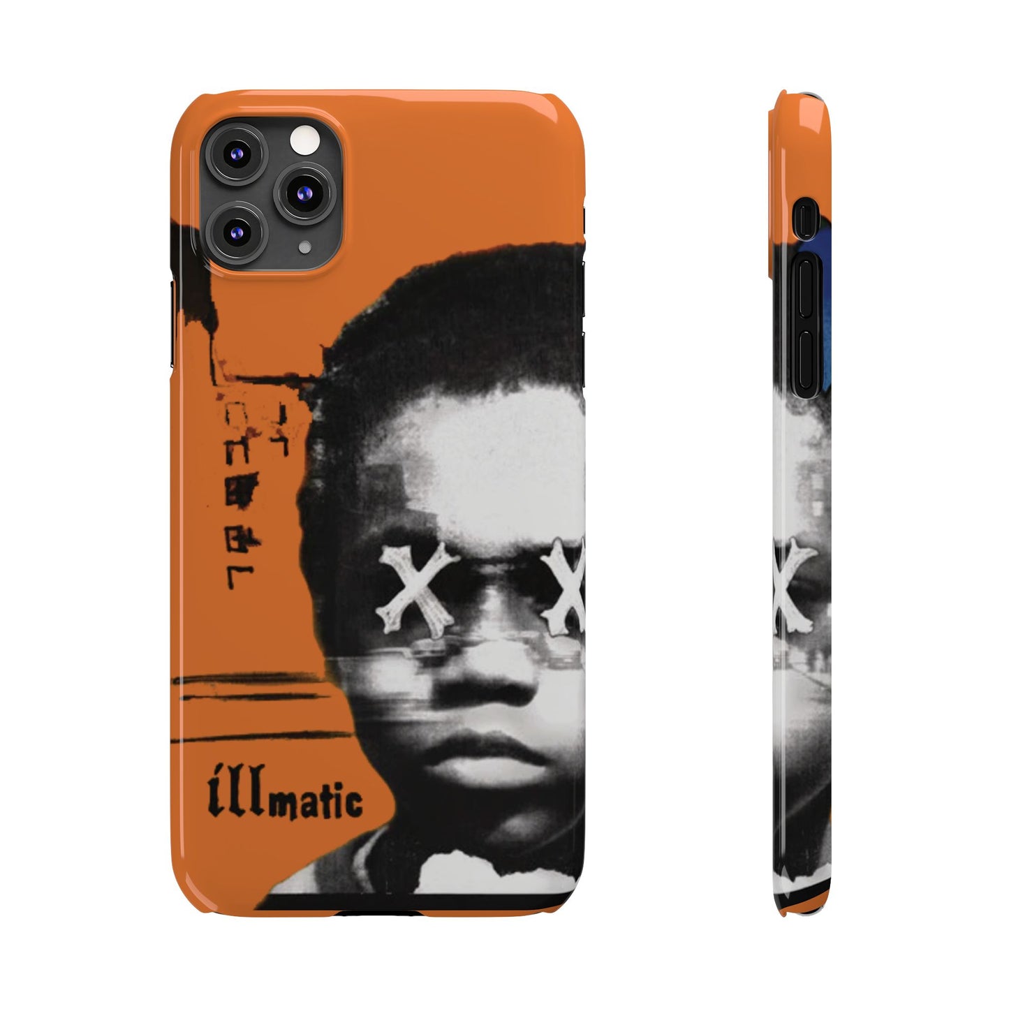 Nas Phone Case