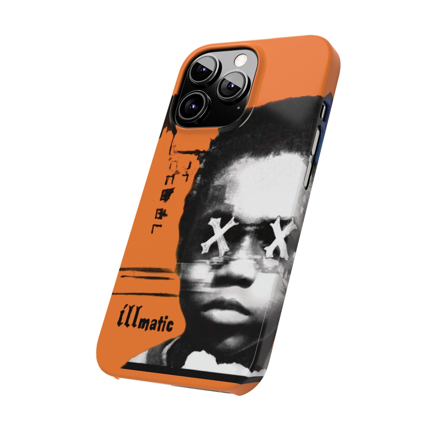 Nas Phone Case