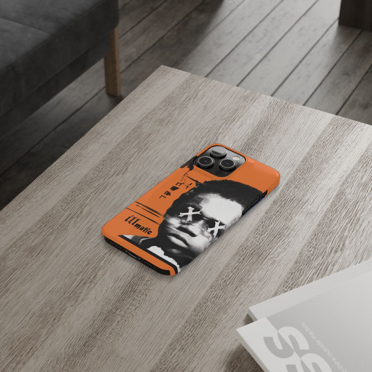 Nas Phone Case