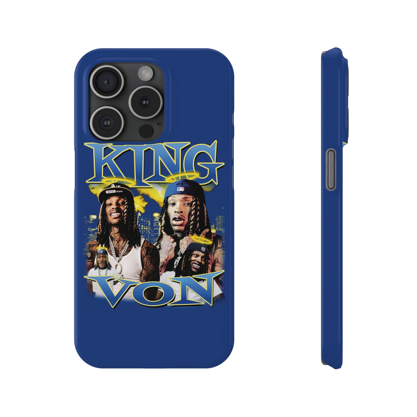 King von phone case