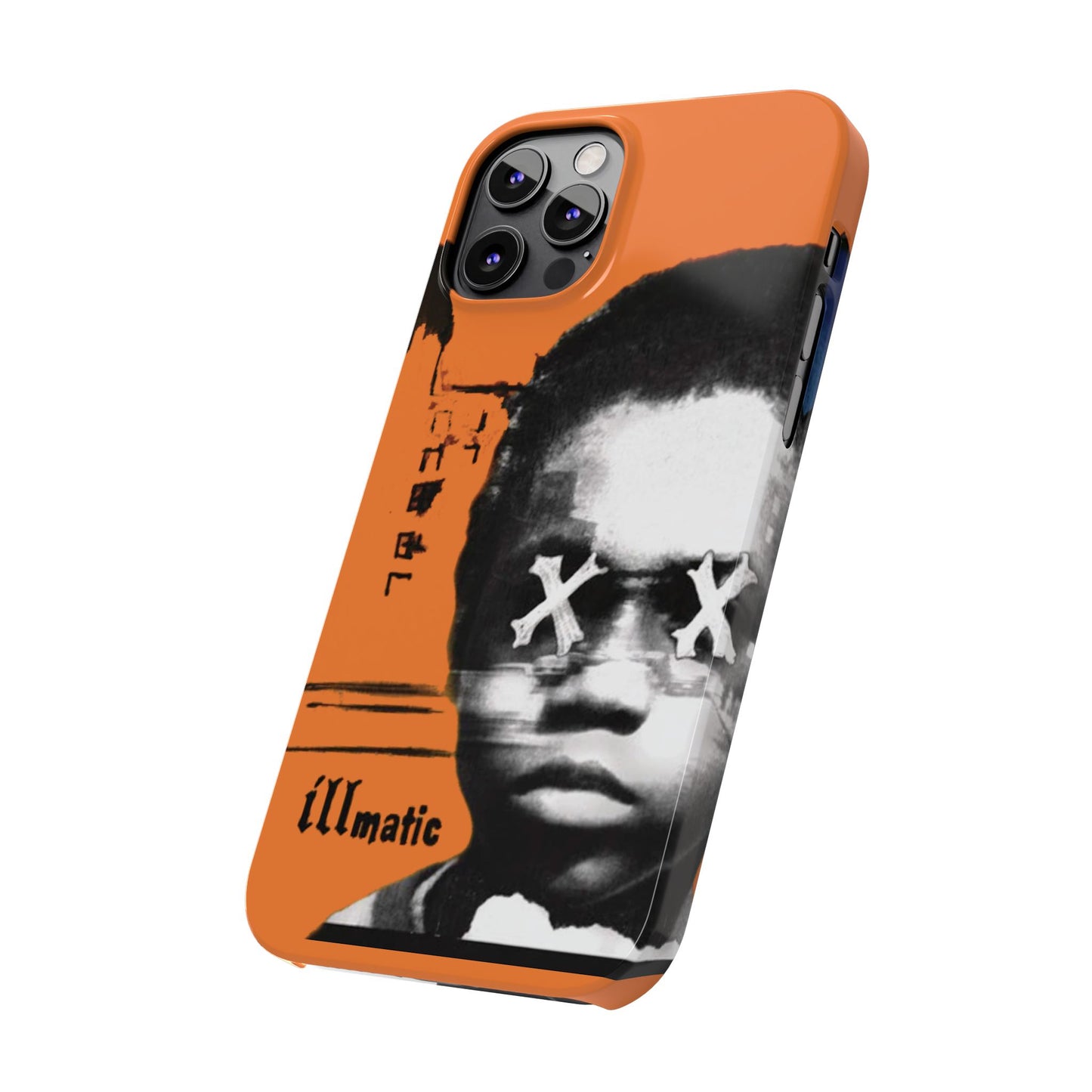 Nas Phone Case