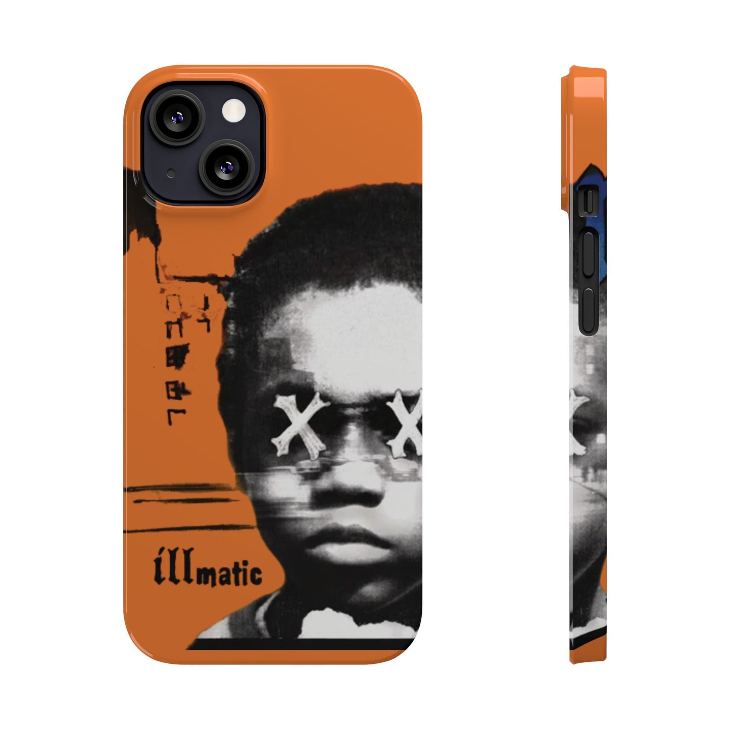 Nas Phone Case