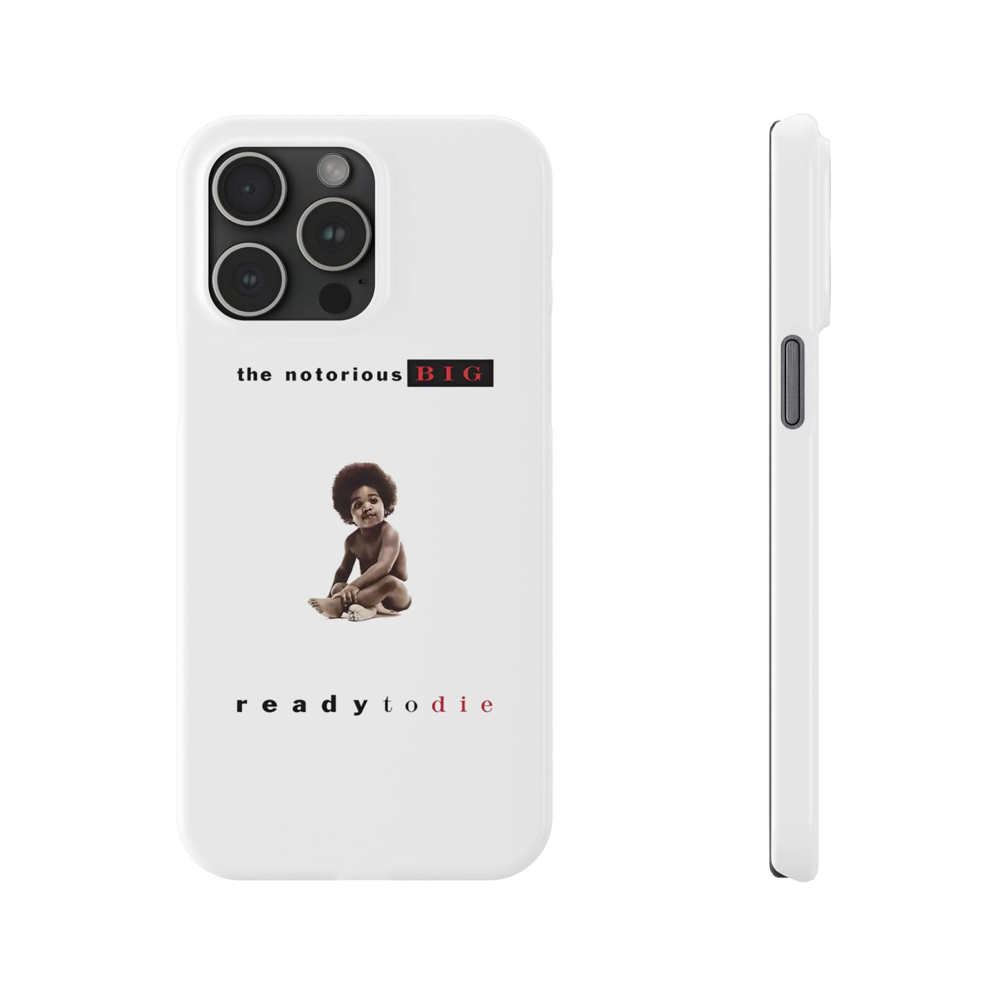 Notorious B.I.G. Phone Case